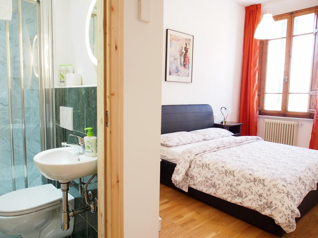 Eco Pisa Tower Guesthouse Eksteriør bilde