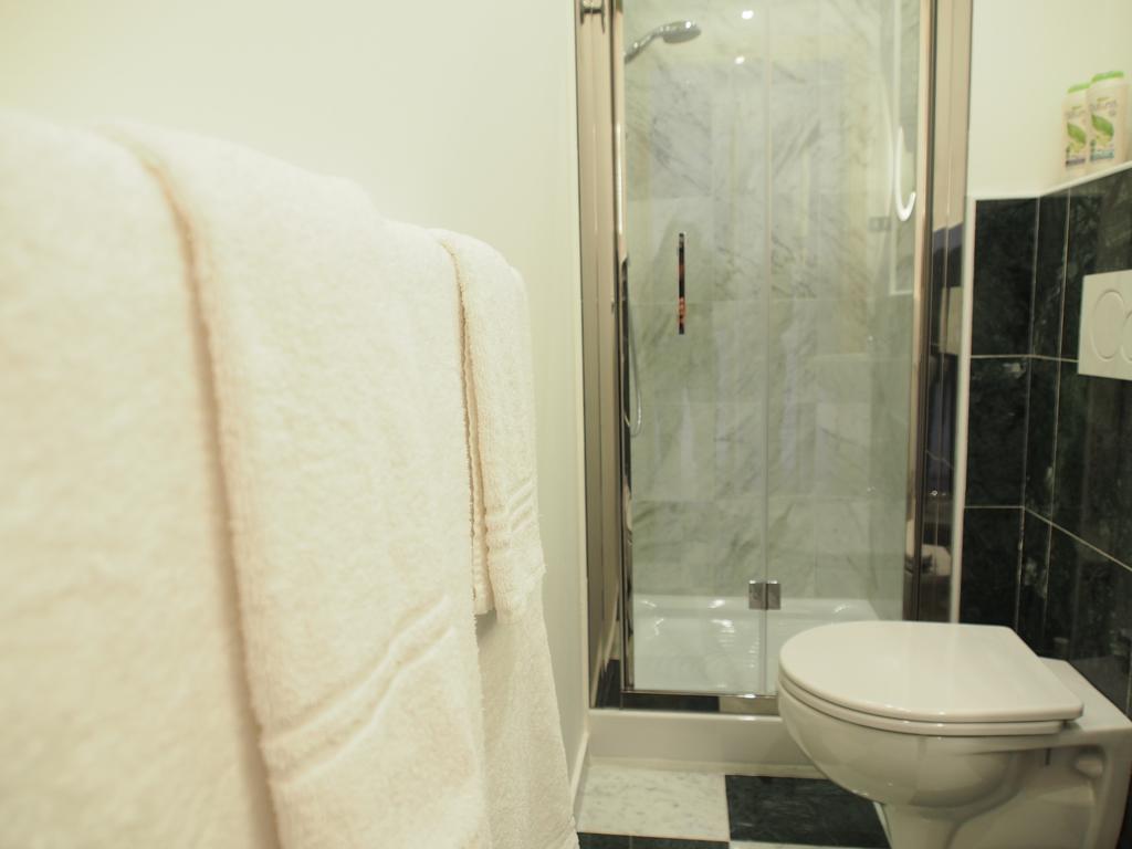 Eco Pisa Tower Guesthouse Eksteriør bilde