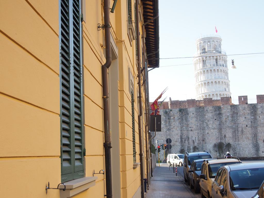 Eco Pisa Tower Guesthouse Eksteriør bilde