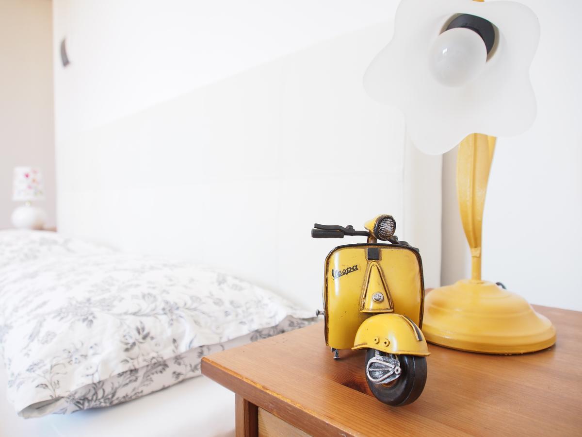 Eco Pisa Tower Guesthouse Eksteriør bilde