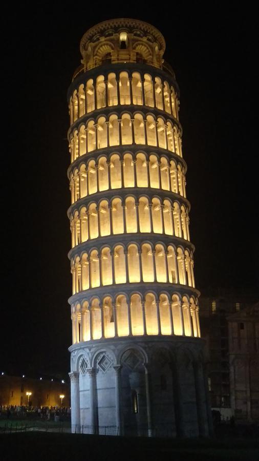 Eco Pisa Tower Guesthouse Eksteriør bilde