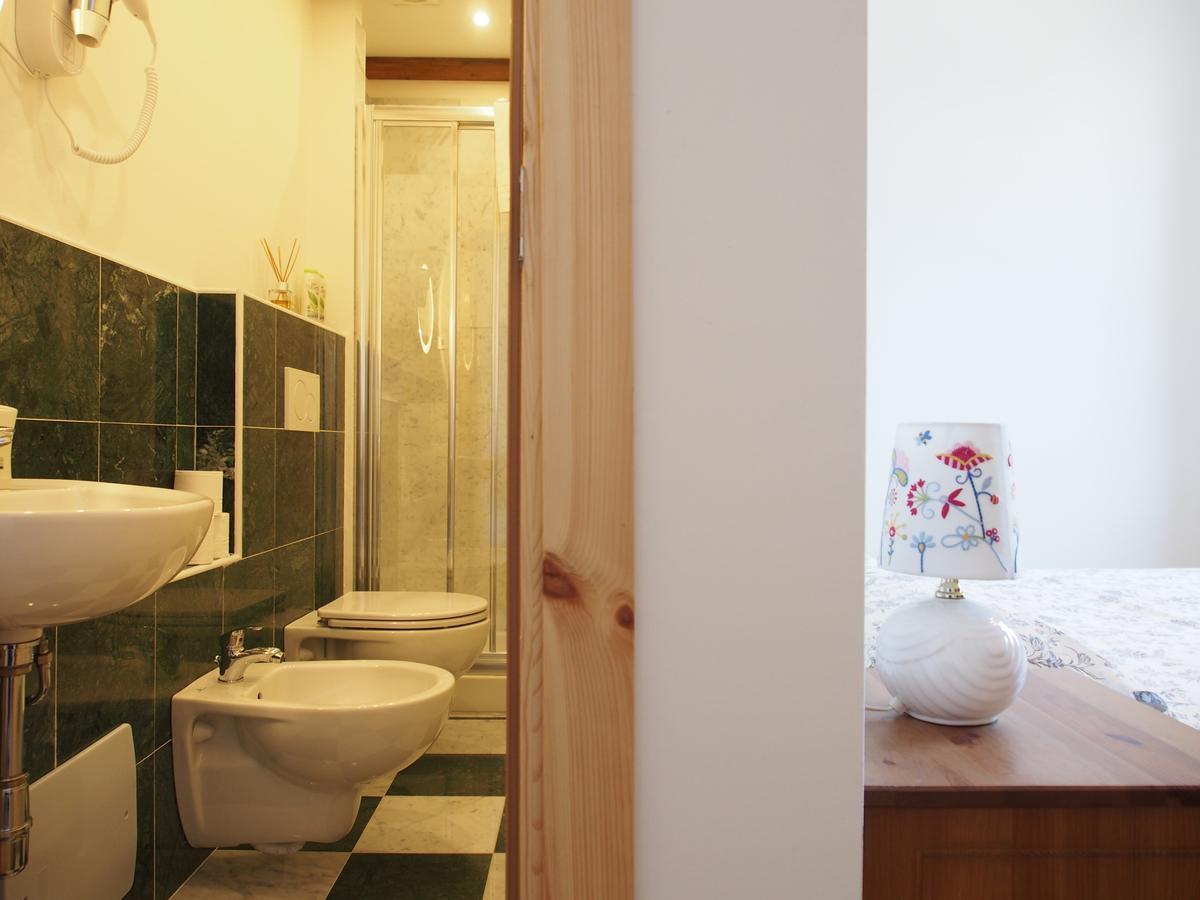 Eco Pisa Tower Guesthouse Eksteriør bilde